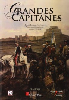 grandes capitanes-rafael rodrigo-9788415043942
