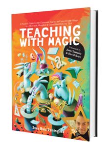 teaching with magic: a hands-on manual for teachers, parents and magicians-xuxo ruiz dominguez-9788415058342
