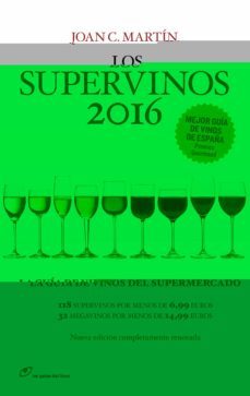 los supervinos 2016-9788415070542