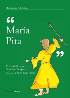 maria pita (galego)-maria del carmen saavedra vazquez-9788415078142