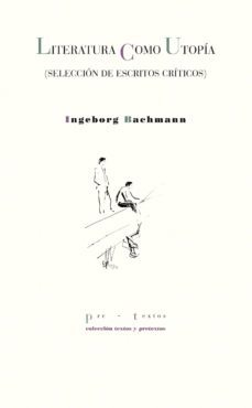 literatura como utopia-9788415297642