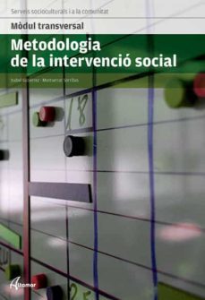 metodologia de la intervencio social-9788415309642