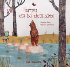 hartza eta tximilete sarea-9788415313342