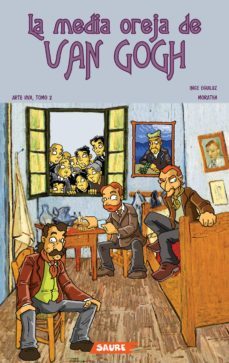 la media oreja de van gogh (ebook)-9788415460442