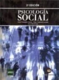 psicologia social-9788415550242