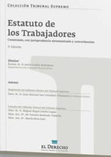 estatuto de los trabajadores-9788415573142