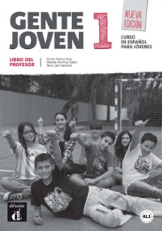 gente joven 1 usb nueva edicion-9788415640042