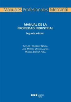 manual de propiedad industrial (2ª ed)-9788415664642