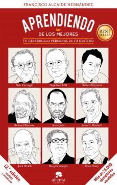 aprendiendo de los mejores (ebook)-francisco alcaide hernandez-9788415678342