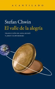 el valle de la alegria-stefan chwin-9788415689942
