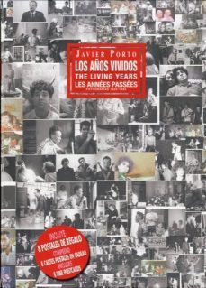 los años vividos-javier porto-9788415691242