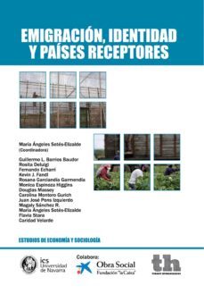 emigracion, identidad y paises receptores (ebook)-9788415731542