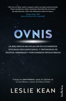ovnis (ebook)-leslie kean-9788415732242