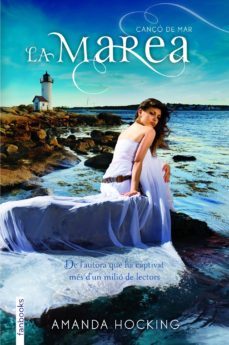 cançó de mar 3. la marea-amanda hocking-9788415745242
