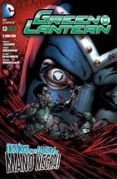 green lantern num. 09-9788415748342