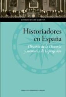 historiadores en españa-9788415770442
