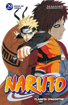 naruto catala nº29/72 (pda)-masashi kishimoto-9788415821342