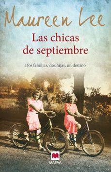 las chicas de septiembre-maureen lee-9788415893042