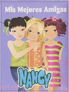 nancy - mis mejores amigas-9788415919742