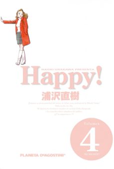 happy nº 04-naoki urasawa-9788415921042
