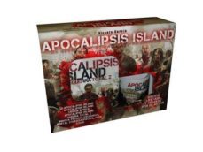 caja exclusiva apocalipsis island + taza-9788415932642