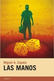 las manos-miguel angel zapata-9788415934042