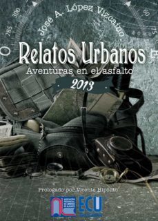relatos urbanos 2013 (ebook)-9788415941842