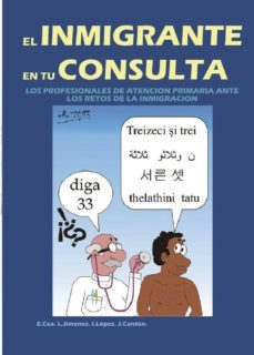 el inmigrante en tu consulta-emilio cea moron-9788416007042