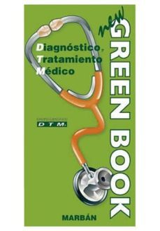 new green book: premium: diagnostico, tratamiento medico-9788416042142