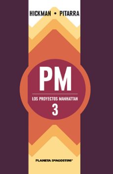 los proyectos manhattan nº 03 (ebook)-9788416051854