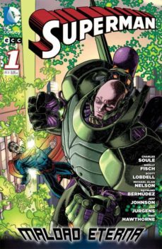 superman: maldad eterna nº 1-9788416070442