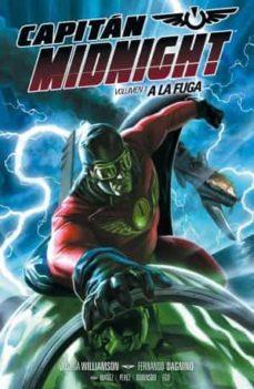 capitan midnight nº 1: a la fuga-9788416074242