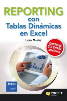 reporting con tablas dinamicas en excel (ebook)-9788416115242
