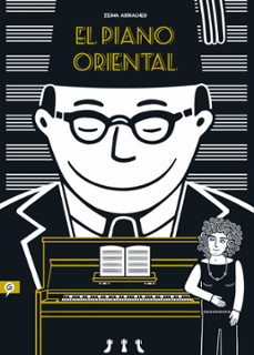 el piano oriental (ebook)-9788418347351