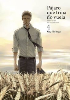 pajaro que trina no vuela (vol. 4)-9788416188642