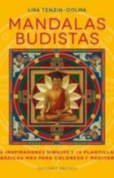 mandalas budistas-lisa tenzin dolma-9788416192342