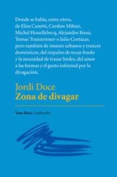 zona de divagar-jordi doce chambrelan-9788416193042