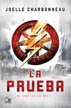 la prueba (trilogia la prueba 1) (ebook)-joelle charbonneau-9788416224142