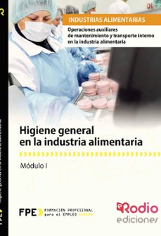 higiene general en la industria alimentaria-9788416266142