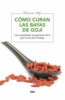 como curan las bayas de goji (ebook)-9788416267842
