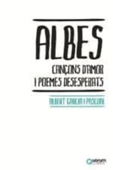 albes (cat)-albert garcia pascual-9788416342242