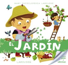 baby enciclopedia. el jardin-9788416368242
