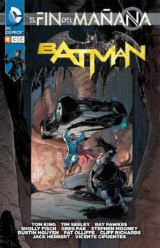 batman: el fin del mañana nº 02-greg pak-ray fawkes-9788416374342