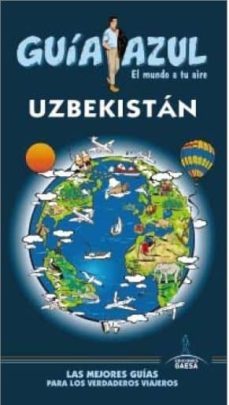 uzbekistan 2016 (guia azul)-9788416408542