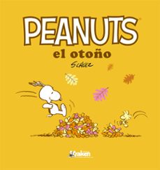 peanuts. el otoño-charles m. schulz-9788416435142