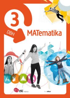 dbh 3 eki matematika (pack 3)-9788416438242