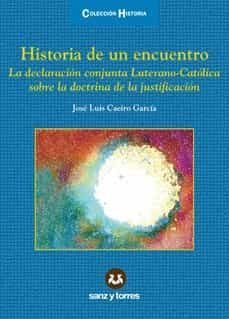 historia de un encuentro-jose luis caeiro garcia-9788416466542