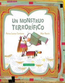 un monstruo terrorifico-9788416578542