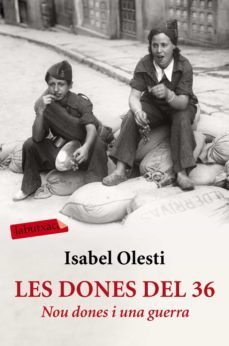 les dones del 36 (ebook)-isabel olesti prats-9788416600342