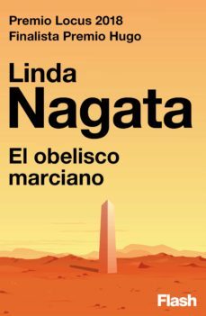el obelisco marciano (ebook)-linda nagata-9788416628742